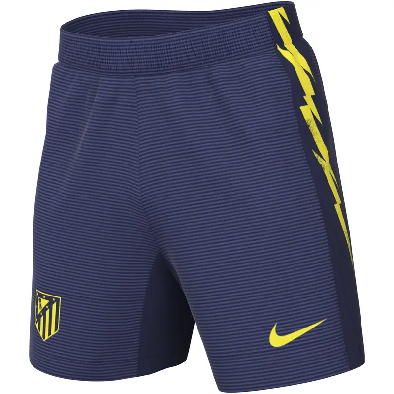 Pantaloni corti esterni Atlético Madrid 2025/26 Bleu