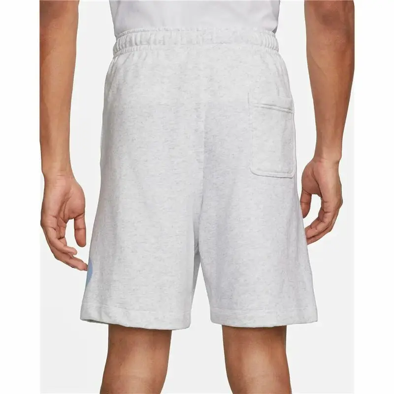 Pantaloni Corti Sportivi da Uomo Nike Sportswear Swoosh League Grigio | Nike