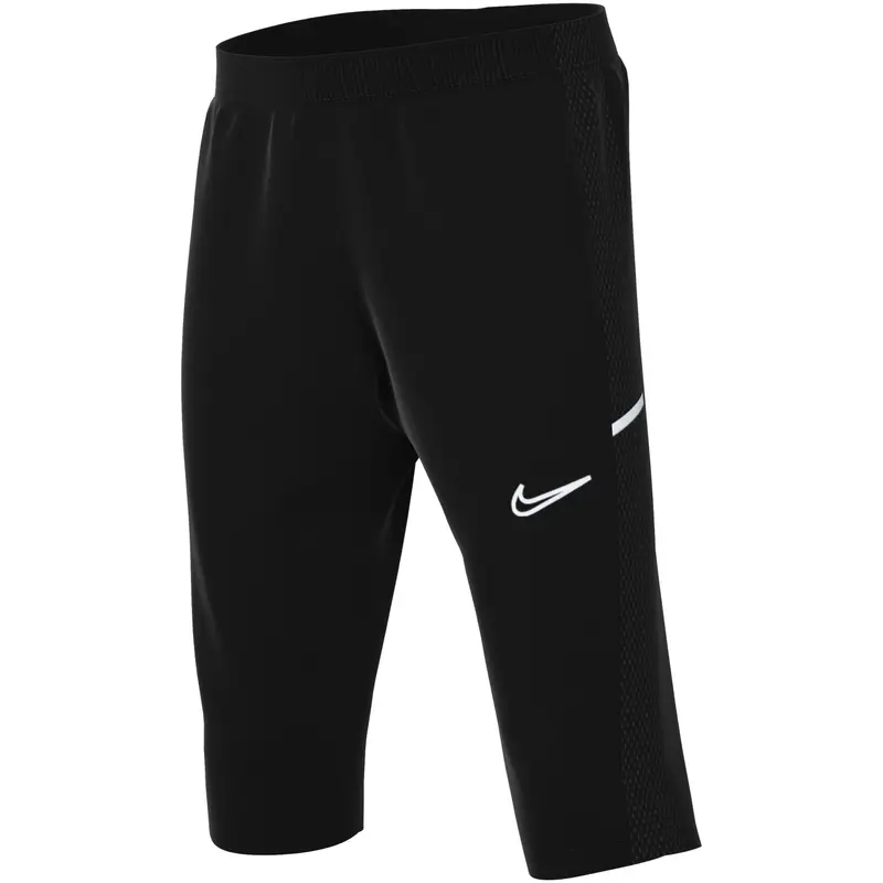 Pantaloni da allenamento 3/4 per bambini Nike Dri-FIT Academy 25 Noir