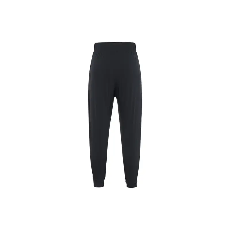 Pantaloni da Allenamento Affusolati Nike Bliss LX Donna Pantaloni Neri AQ0295-010 XL miniatura 5