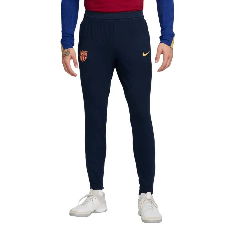 Pantaloni da allenamento autentici FC Barcelone Strike Elite Kpz 2023/24 Bleu