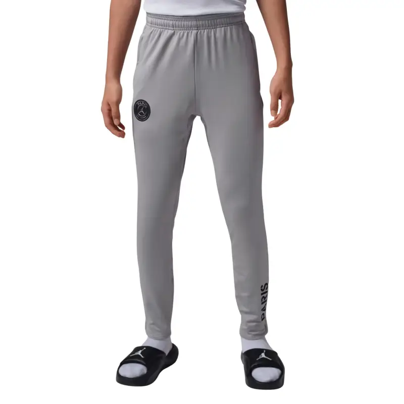 Pantaloni da allenamento bambino PSG Strike 2025/26 Noir