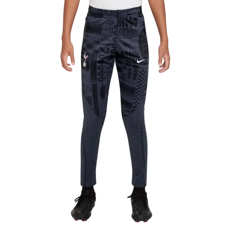 pantaloni da allenamento da bambino del tottenham strike 2023/24 Bleu