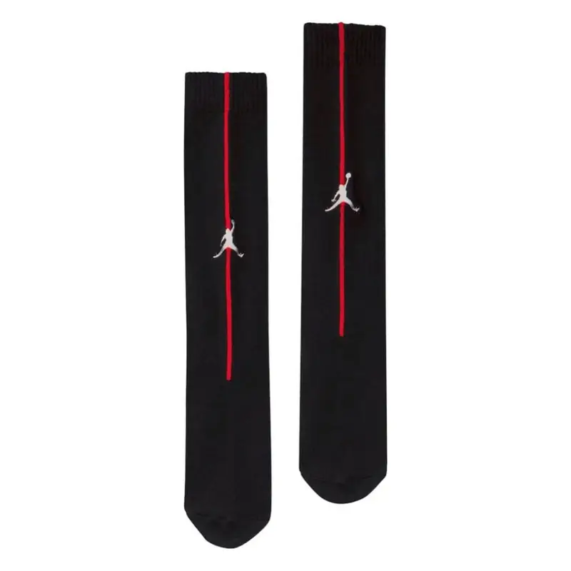 Pantaloni da allenamento Fourth PSG Strike Jordan 2025/26 Noir