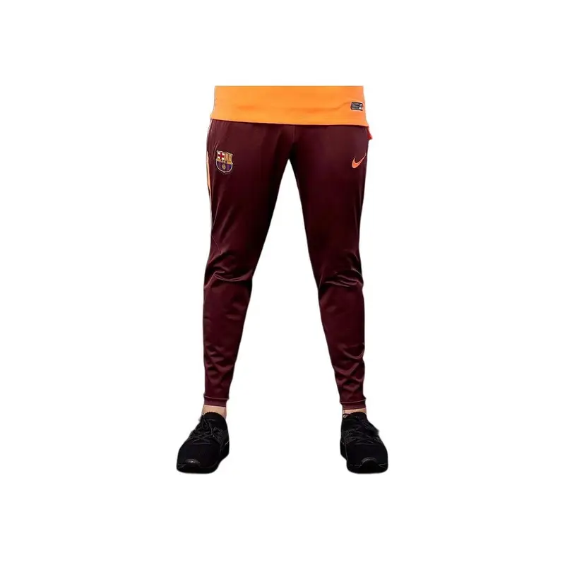Pantaloni da allenamento Nike Strike Con etichette Comodi Casual Sportivi Versatili Pantaloni da calcio Pantaloni Unisex Rossi 858409-685 M miniatura 2