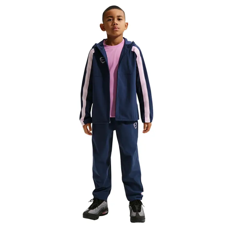 Pantaloni da allenamento per bambini Nike Academy Bleu