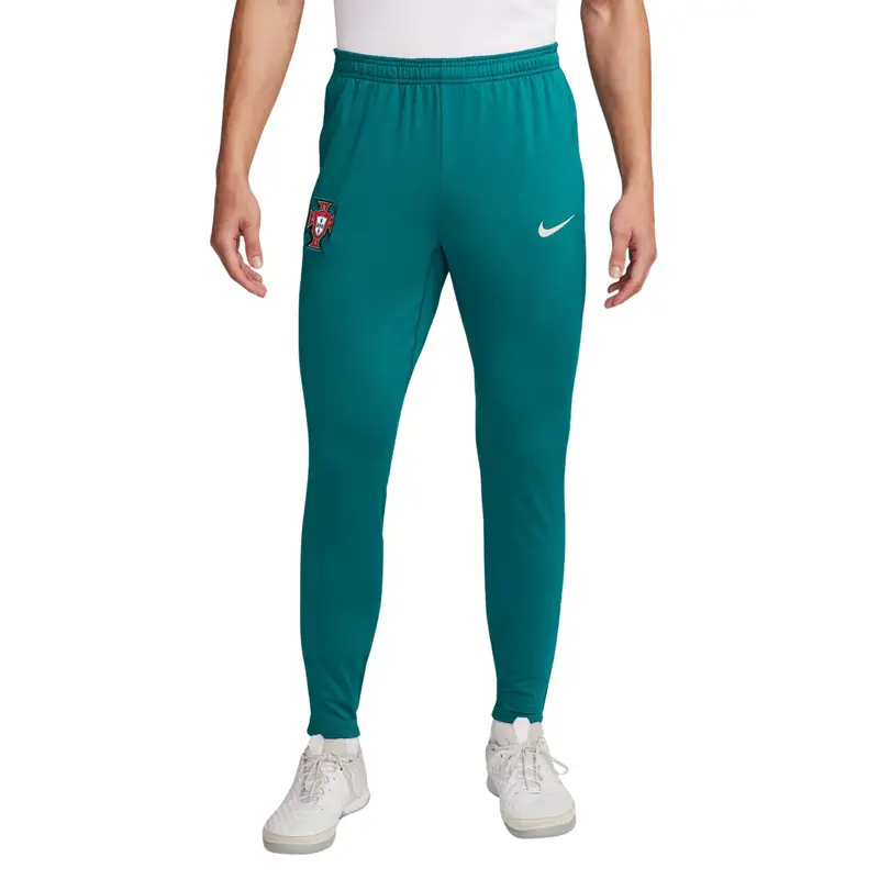 Pantaloni da allenamento Portogallo Dri-FIT Euro 2024 Bleu