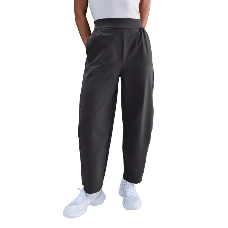 Pantaloni da donna Nike PerfectStretch Gris