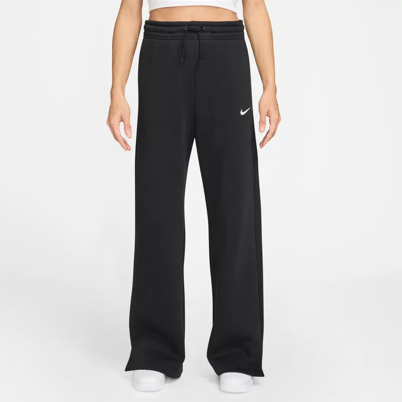 Pantaloni da donna Nike Phoenix Noir