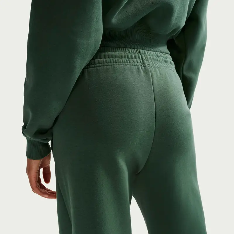 Pantaloni da donna Nike Sportswear Phoenix Fleece Vert