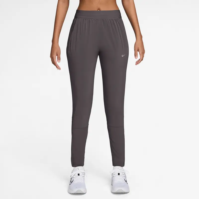 Pantaloni da donna Nike Swift Gris