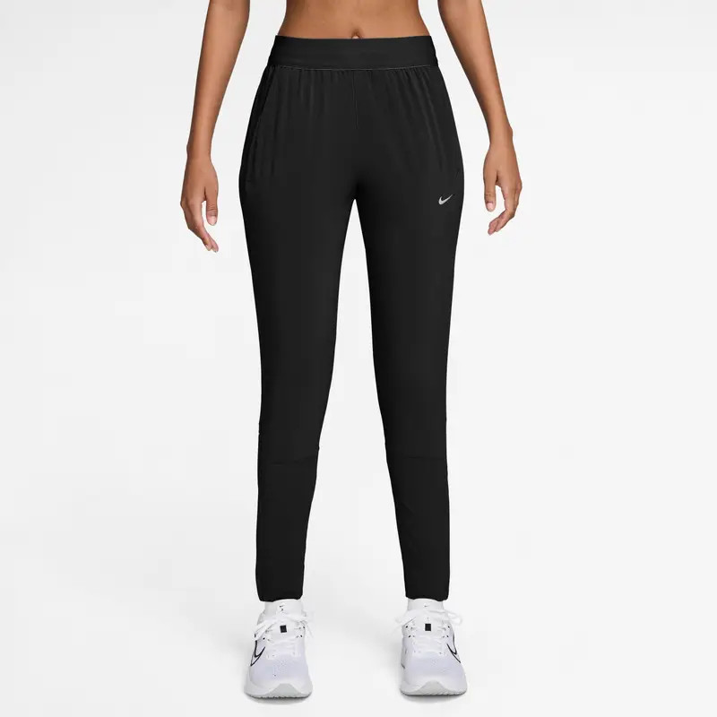 Pantaloni da donna Nike Swift Noir