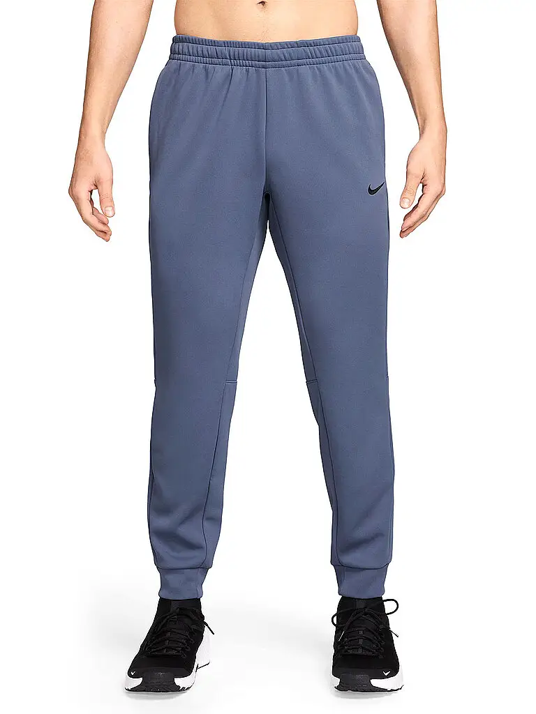 Pantaloni da fitness da uomo Hyverse blu | S