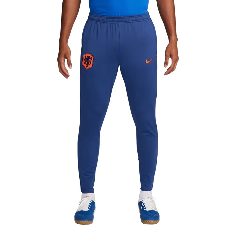 Pantaloni da ginnastica Pays-Bas Dri-FIT Euro 2024 Bleu