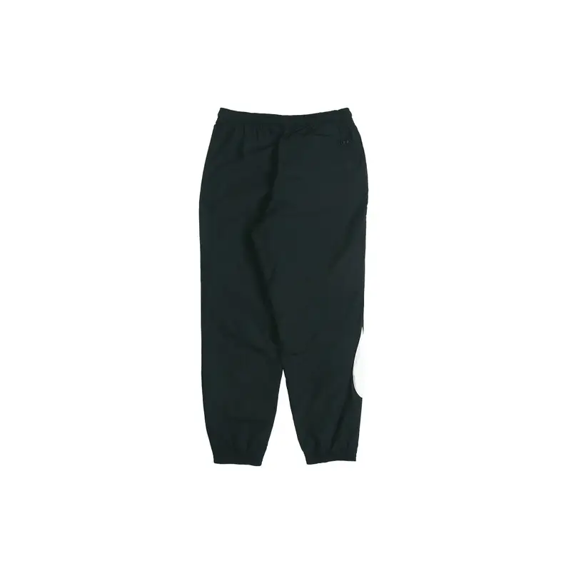 Nike Pantaloni da jogging a maglia larga neri da uomo miniatura 3