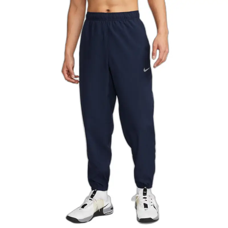 Pantaloni da jogging aderenti Nike Dri-FIT Form Bleu