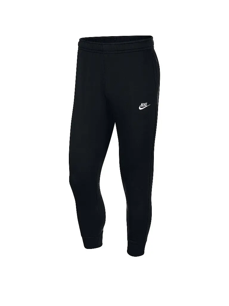 Pantaloni da jogging da uomo Sportswear Club Fleece nero | XXL