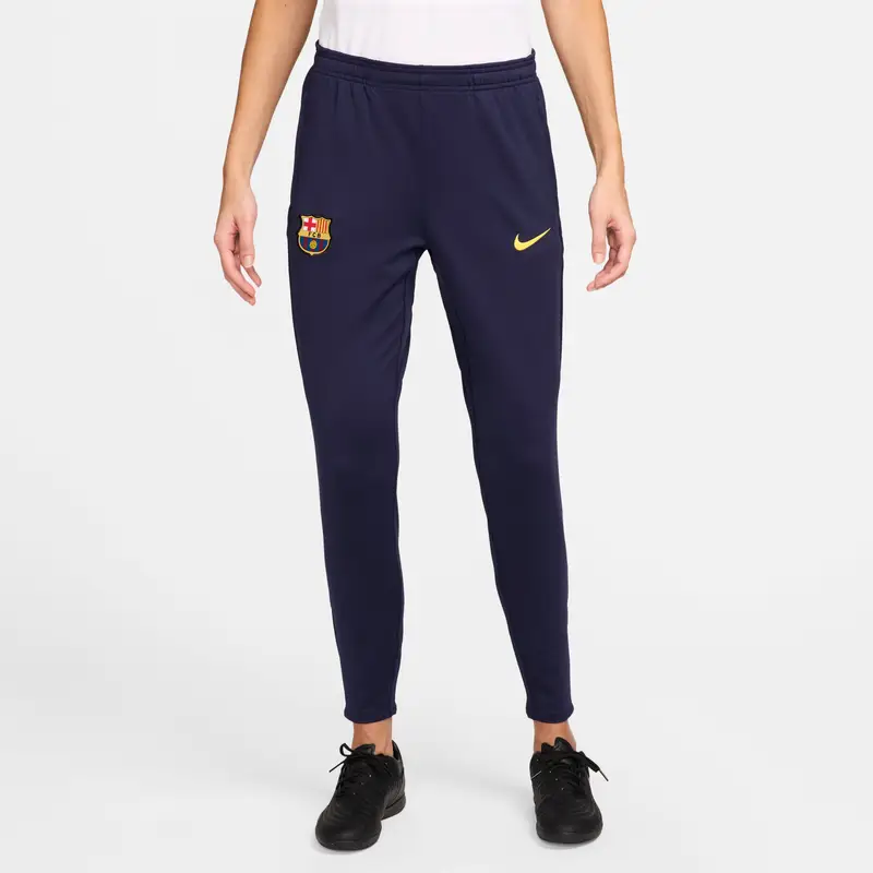 Pantaloni da jogging donna FC Barcellona Strike 2025/26 Violet