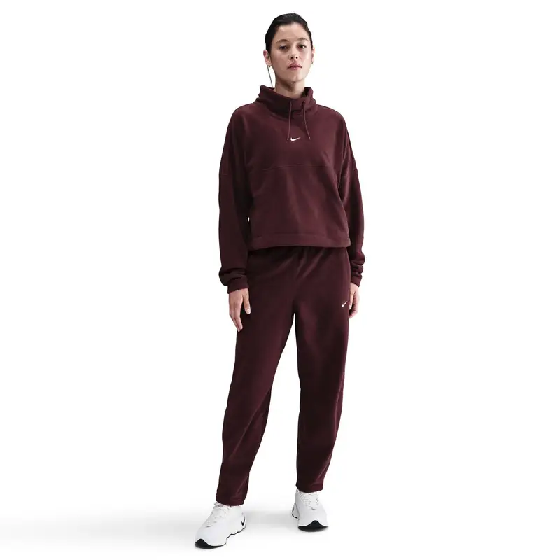Pantaloni da jogging donna Nike One Rouge