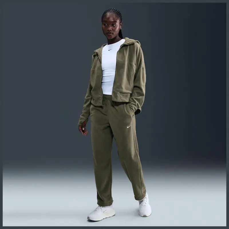 Pantaloni da jogging donna Nike One Vert