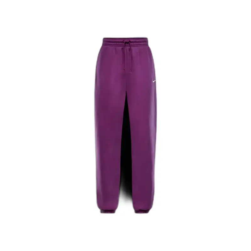 Pantaloni da jogging donna Nike Phoenix Fleece Rose