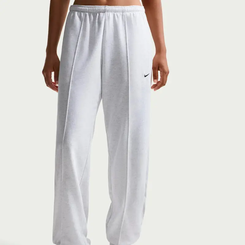 Pantaloni da jogging donna Nike Sportswear Blanc
