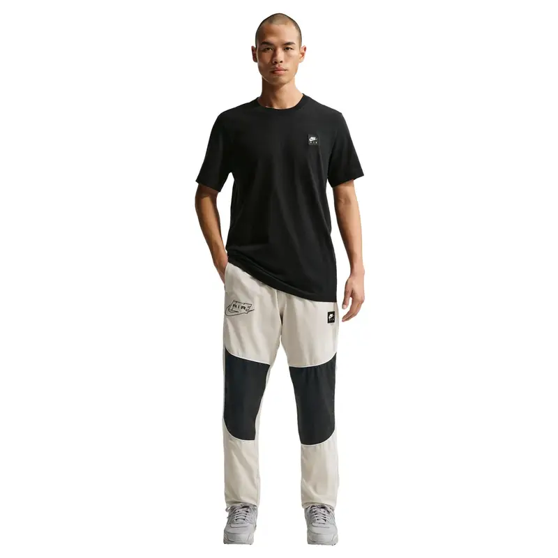 Pantaloni da jogging ibridi Nike Air Blanc