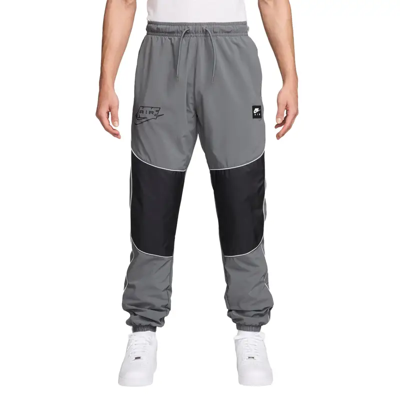 Pantaloni da jogging ibridi Nike Air Gris