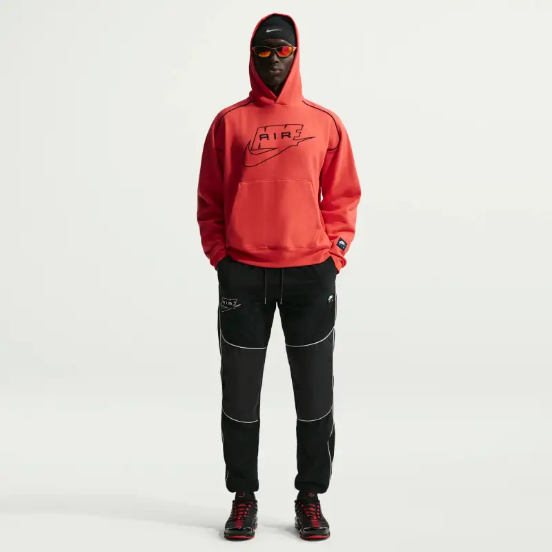 Pantaloni da jogging ibridi Nike Air Noir