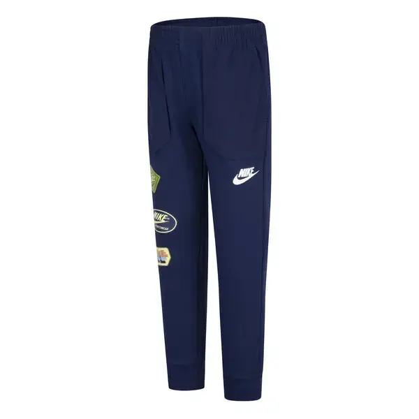 Pantaloni da jogging per bambini Nike Bleu