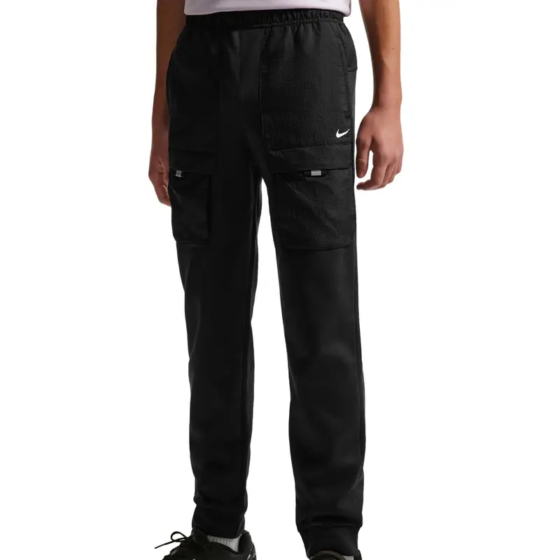 Pantaloni da jogging per bambini Nike City Utility Noir