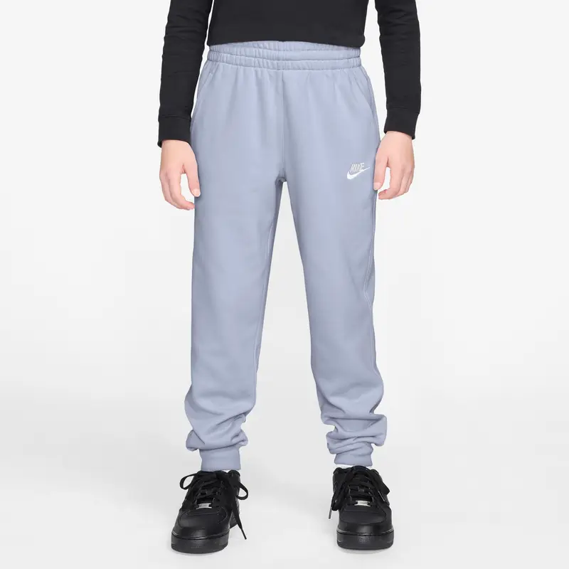 Pantaloni da jogging per bambini Nike Club Bleu
