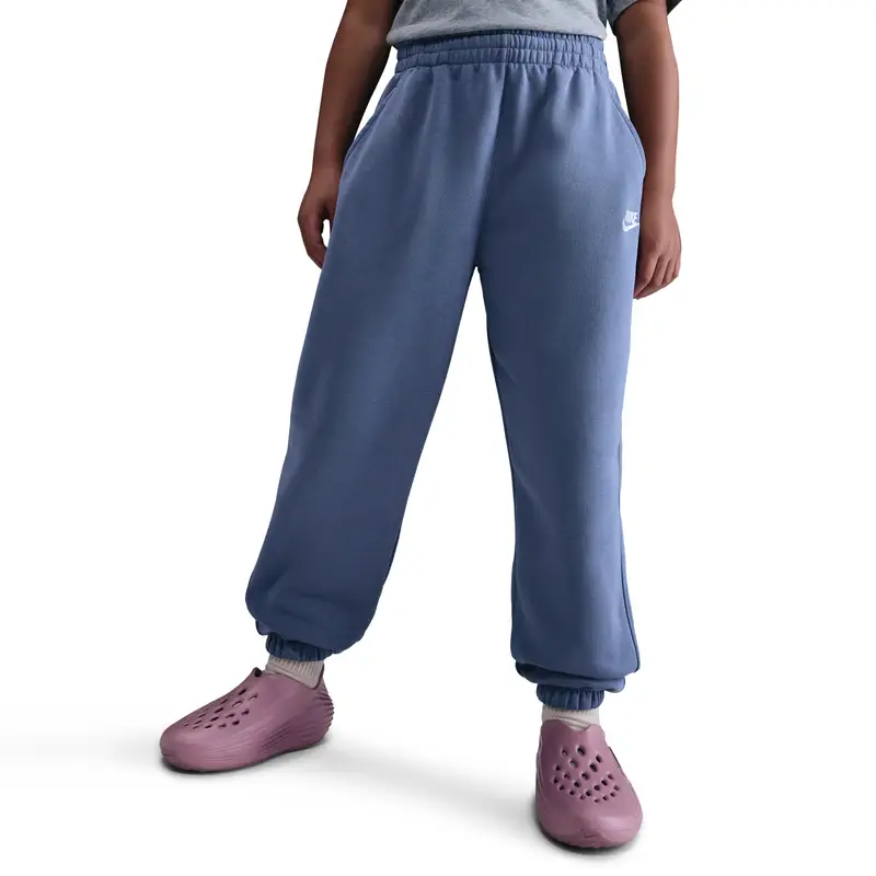 Pantaloni da jogging per bambini Nike Club Fleece Bleu