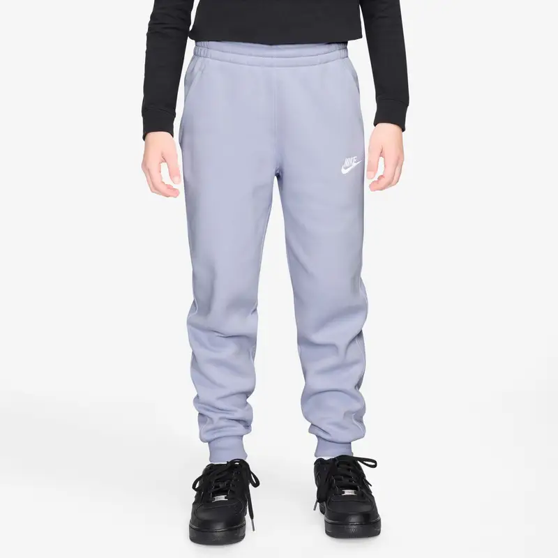 Pantaloni da jogging per bambini Nike Club Fleece Bleu