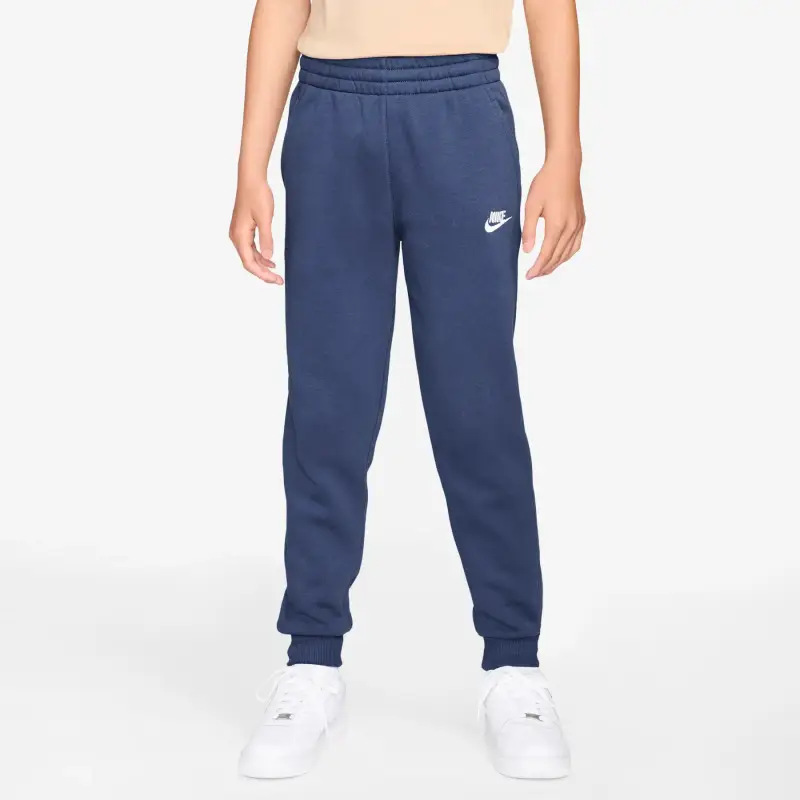 Pantaloni da jogging per bambini Nike Club Fleece Bleu