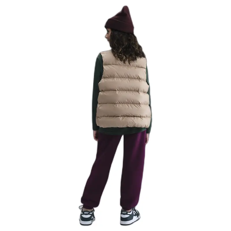 Pantaloni da jogging per bambini Nike Club Fleece Rouge