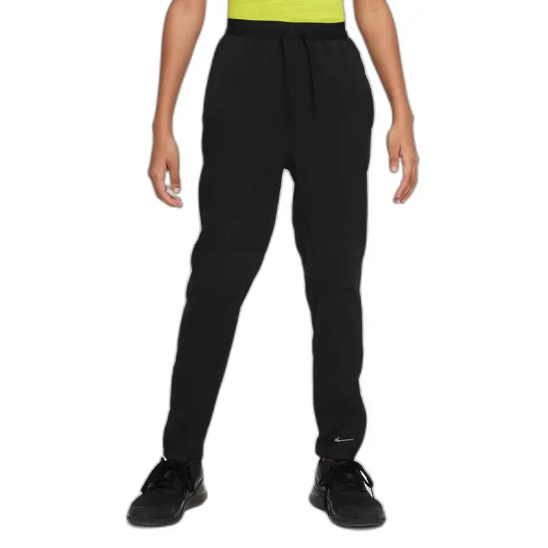 Pantaloni da jogging per bambini Nike Dri-FIT Multi-Tech Noir