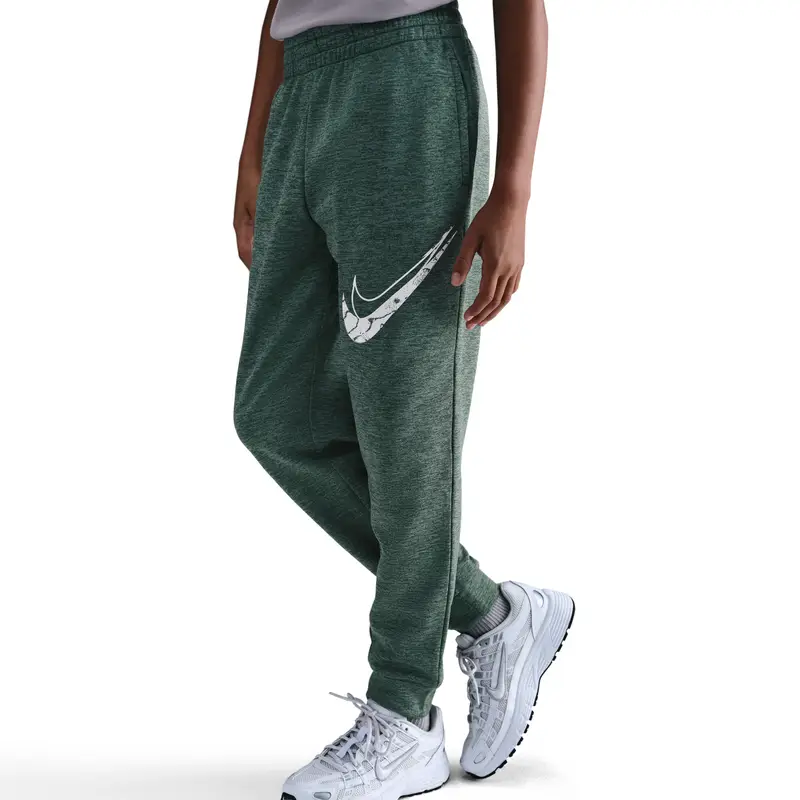 Pantaloni da jogging per bambini Nike Multi Stain Repel Vert