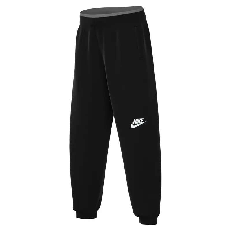 Pantaloni da jogging per bambini Nike Sportswear Amplify Noir