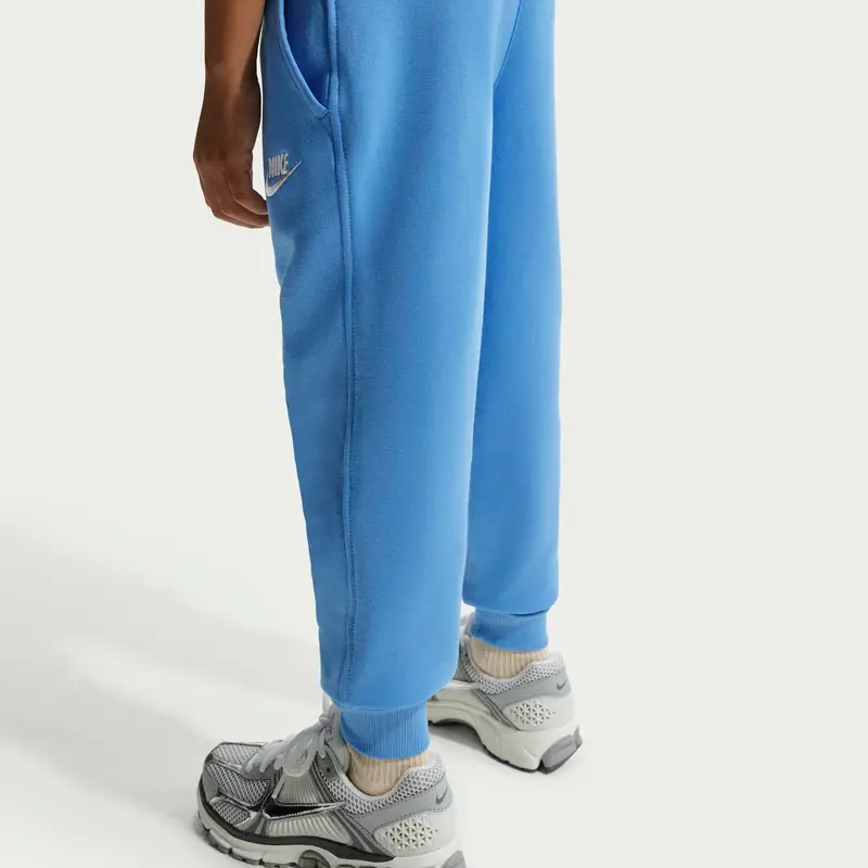 Pantaloni da jogging per bambini Nike Sportswear Club Bleu