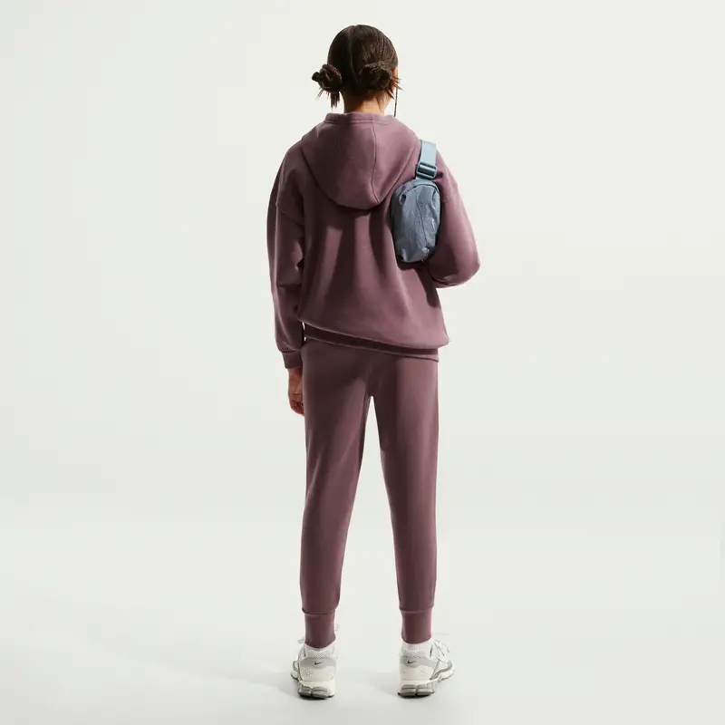 Pantaloni da jogging per bambini Nike Sportswear Club Marron