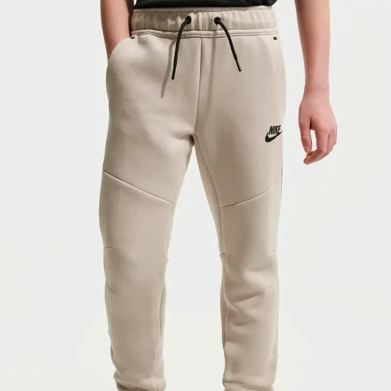 Pantaloni da jogging per bambini Nike Tech Fleece Blanc