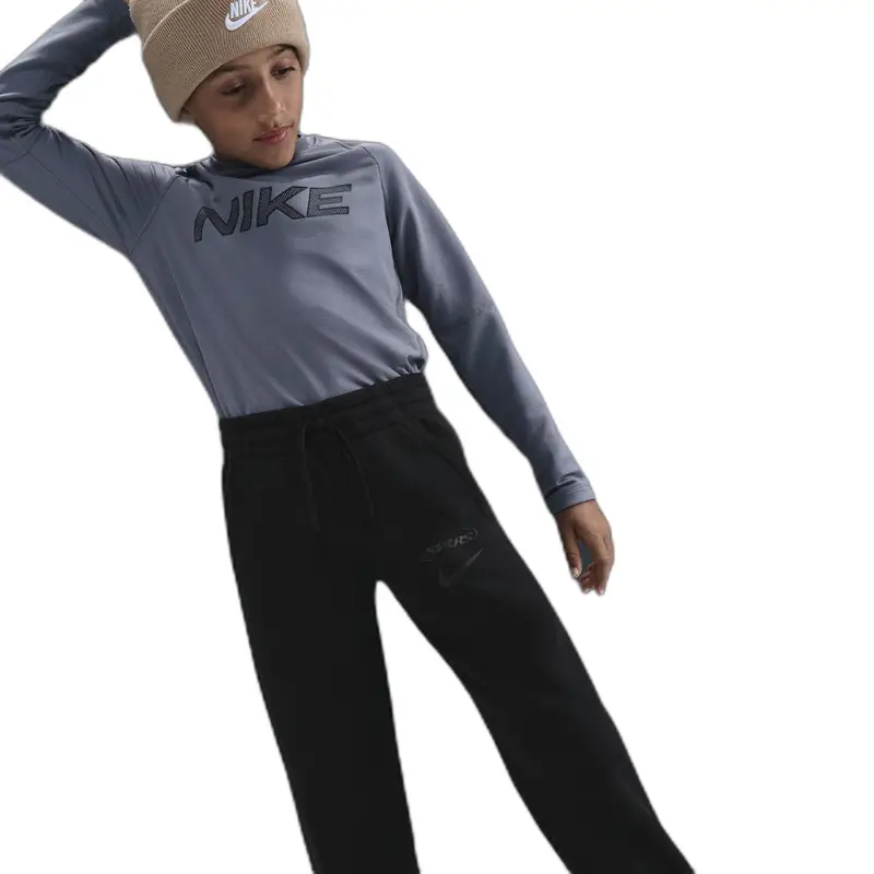 Pantaloni da jogging per bambini Tottenham Club Fleece Noir