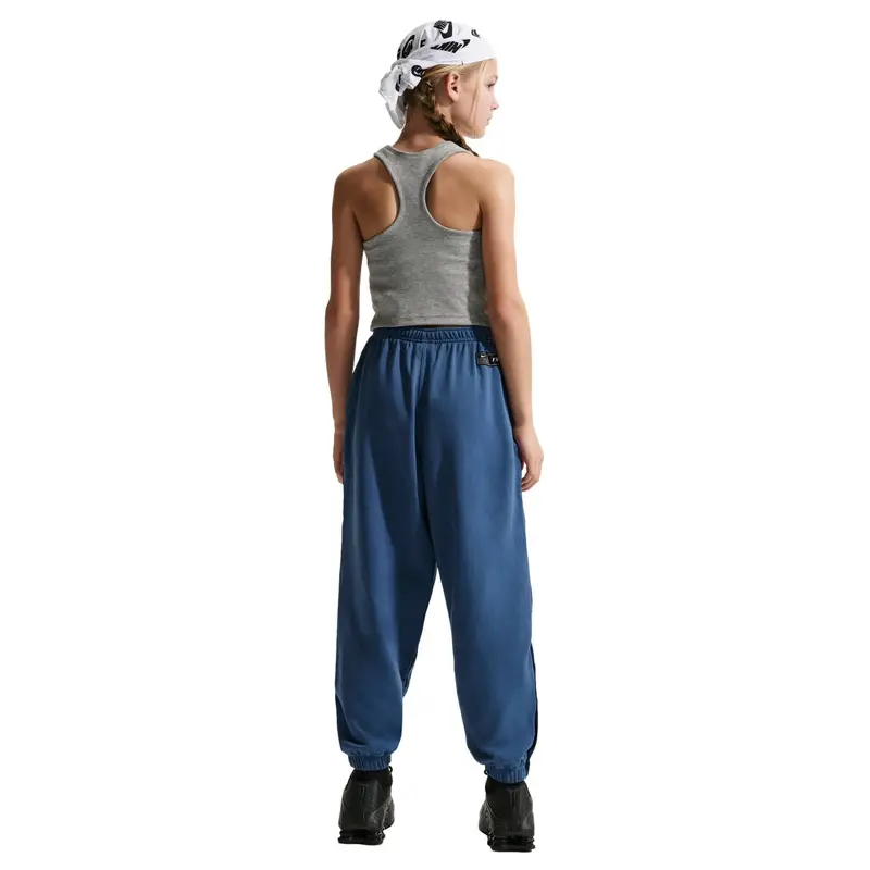 Pantaloni da jogging per ragazza Nike Sportswear Bleu