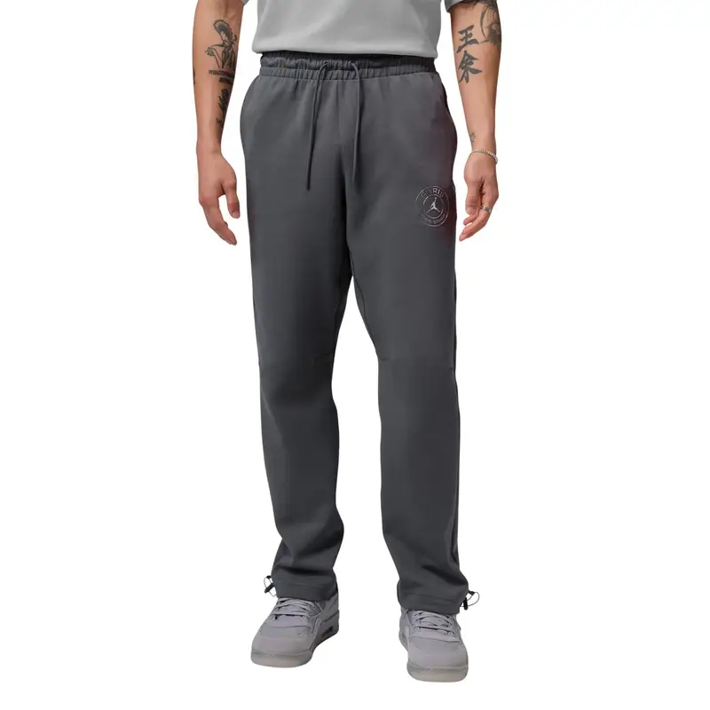Pantaloni da jogging PSG Hoop 2025/26 Gris