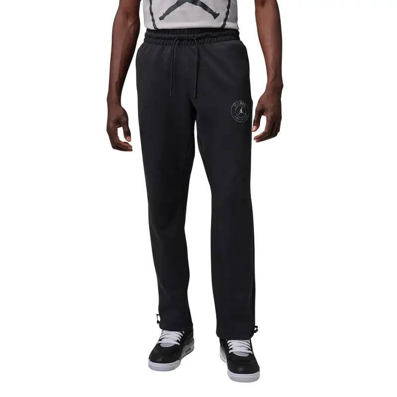 Pantaloni da jogging PSG Hoop 2025/26 Gris