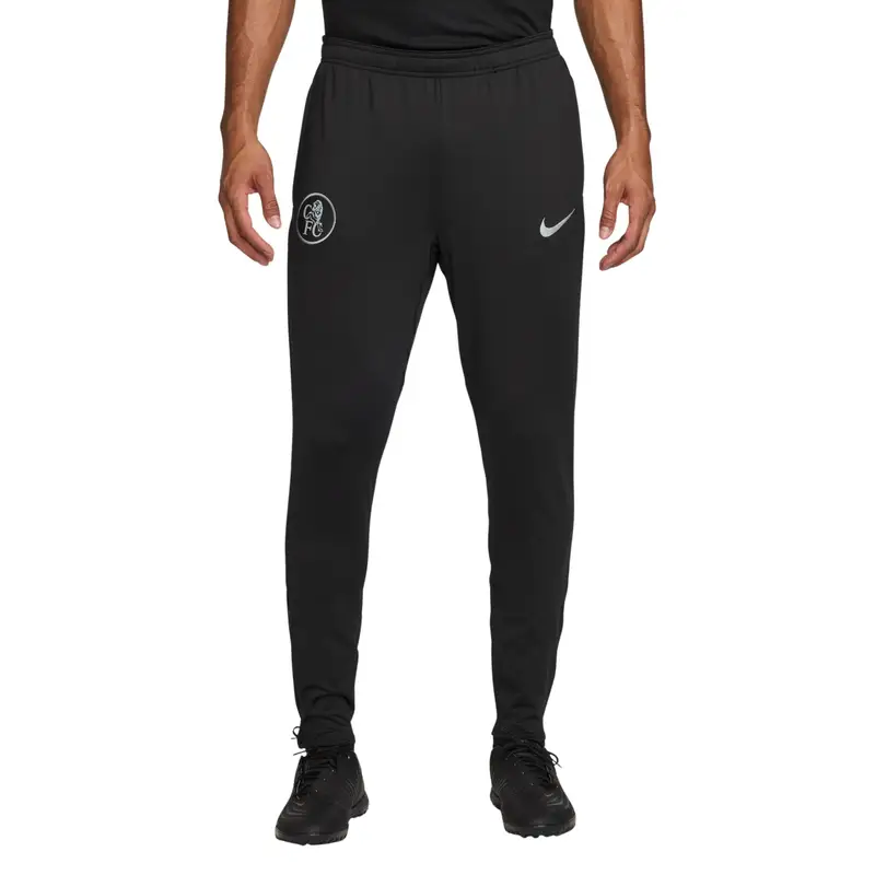 Pantaloni da jogging Third Chelsea Strik Kpz 2025/26 Noir