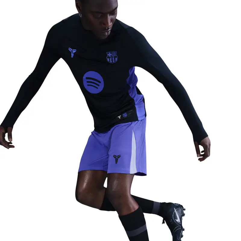 Pantaloni da portiere Esterni FC Barcellona Q3 2025/26 Violet