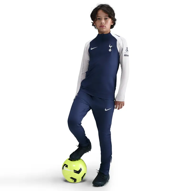 Pantaloni da tuta bambini Tottenham Dri-FIT Total 2025/26 Bleu
