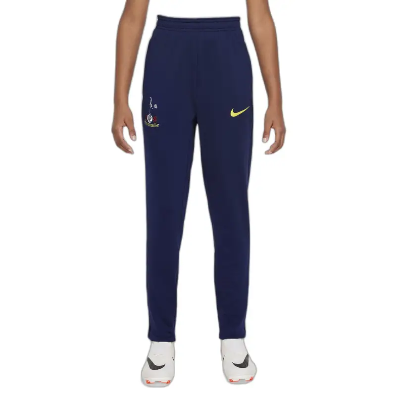 Pantaloni da tuta bambini Tottenham Dri-FIT Total 90 2025/26 Bleu